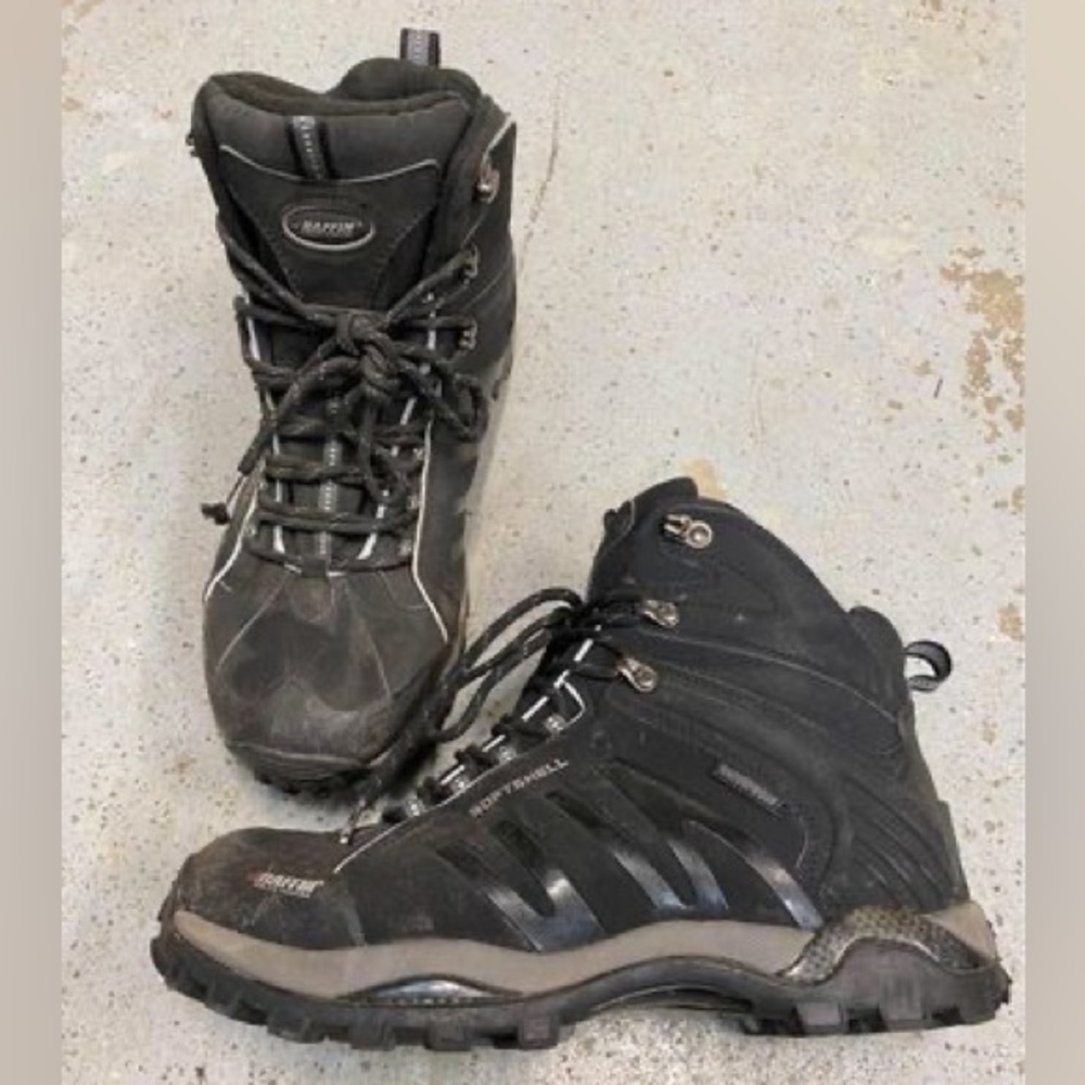 Baffin winter boot